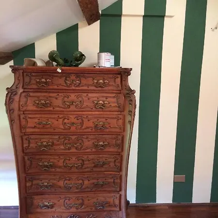 La Casa Del Mandorlo - Patrimonio Unesco * Castelnuovo (Isernia)