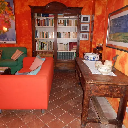 La Casa Del Mandorlo - Patrimonio Unesco * Castelnuovo (Isernia)
