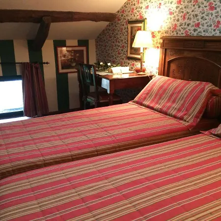 Bed & Breakfast La Casa Del Mandorlo - Patrimonio Unesco Castelnuovo (Isernia)