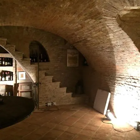 Bed & Breakfast La Casa Del Mandorlo - Patrimonio Unesco