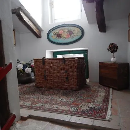 La Casa Del Mandorlo - Patrimonio Unesco Castelnuovo (Isernia)