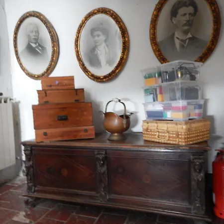 La Casa Del Mandorlo - Patrimonio Unesco Bed & Breakfast Castelnuovo (Isernia)