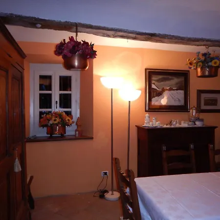 Bed & Breakfast La Casa Del Mandorlo - Patrimonio Unesco Castelnuovo (Isernia)