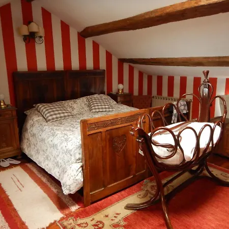 Bed & Breakfast La Casa Del Mandorlo - Patrimonio Unesco Castelnuovo (Isernia)
