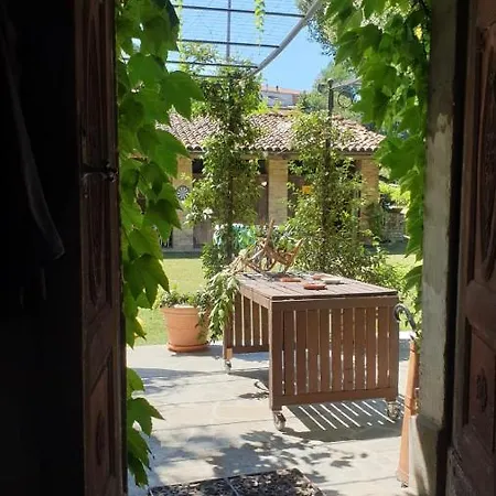 La Casa Del Mandorlo - Patrimonio Unesco * Castelnuovo (Isernia)