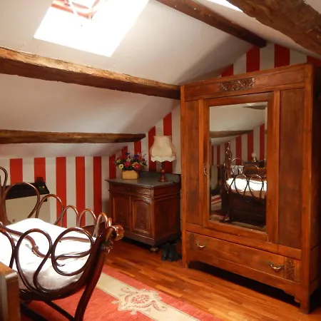 La Casa Del Mandorlo - Patrimonio Unesco Bed & Breakfast