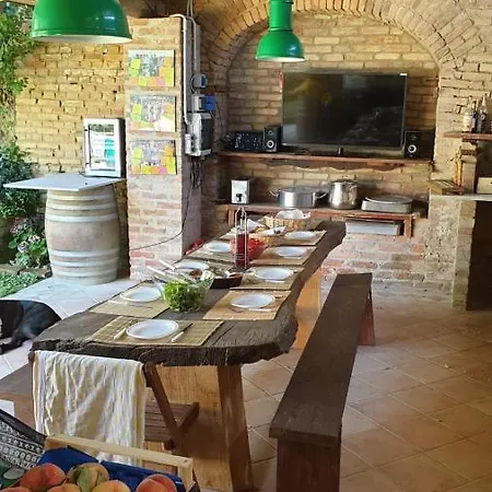 La Casa Del Mandorlo - Patrimonio Unesco Bed & Breakfast Castelnuovo (Isernia)