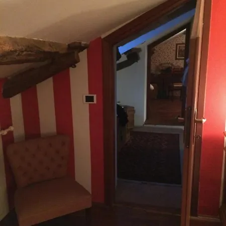 La Casa Del Mandorlo - Patrimonio Unesco Bed & Breakfast *