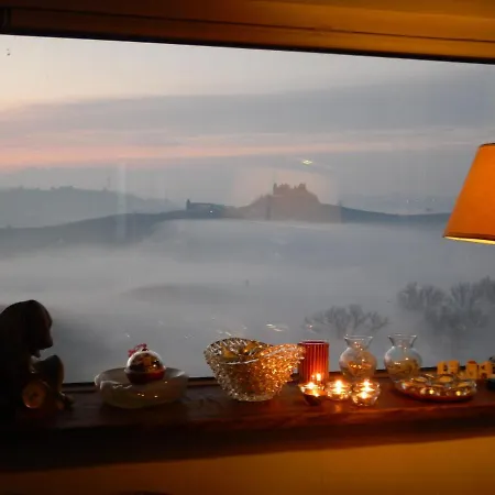 La Casa Del Mandorlo - Patrimonio Unesco * Castelnuovo (Isernia)