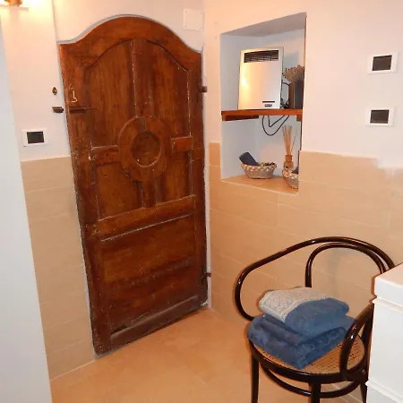 Bed & Breakfast La Casa Del Mandorlo - Patrimonio Unesco *