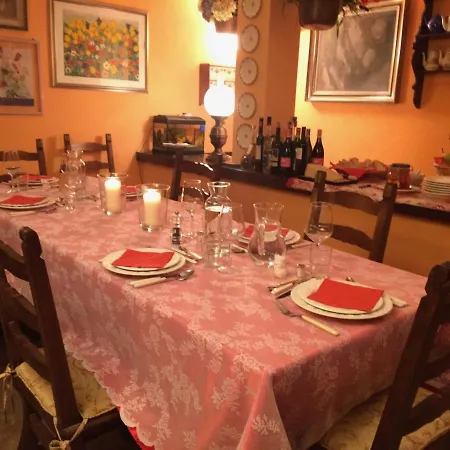 Bed & Breakfast La Casa Del Mandorlo - Patrimonio Unesco