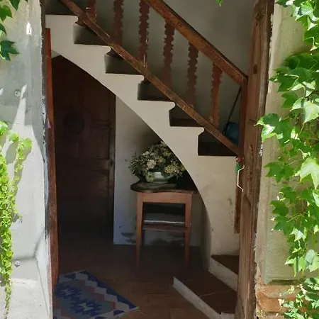 La Casa Del Mandorlo - Patrimonio Unesco * Castelnuovo (Isernia)