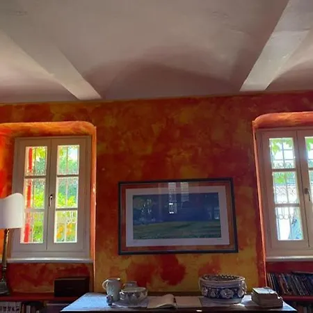 Bed & Breakfast La Casa Del Mandorlo - Patrimonio Unesco Castelnuovo (Isernia)