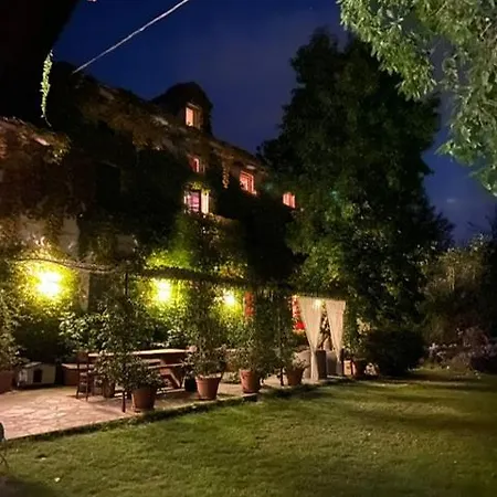 La Casa Del Mandorlo - Patrimonio Unesco * Castelnuovo (Isernia)
