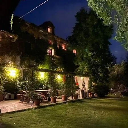 La Casa Del Mandorlo - Patrimonio Unesco * Castelnuovo (Isernia)